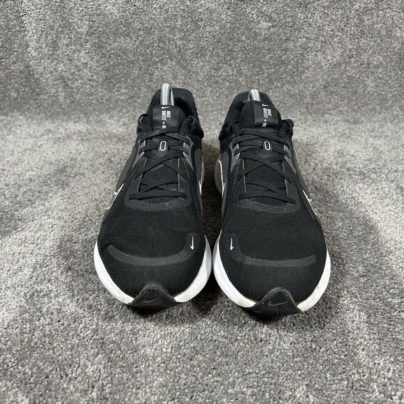 Nike Quest 5 DD9291-001 Women’s Size 10 Black Athletic Running Shoes Used - Picture 4 of 13